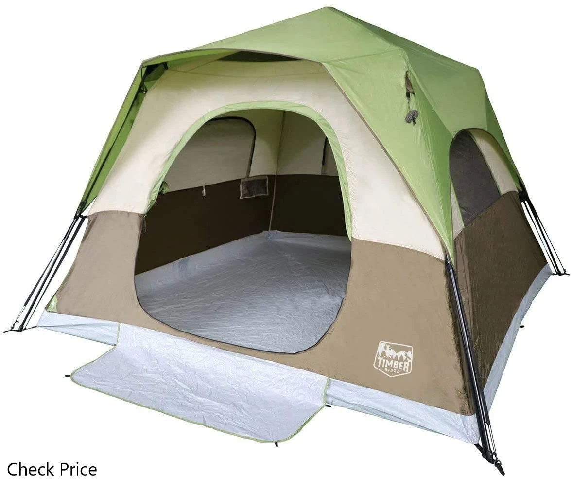 Timber Ridge Cabin Tent