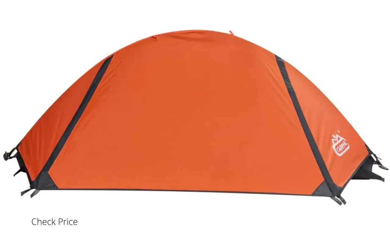 Camppal 1 Person Camping Tent