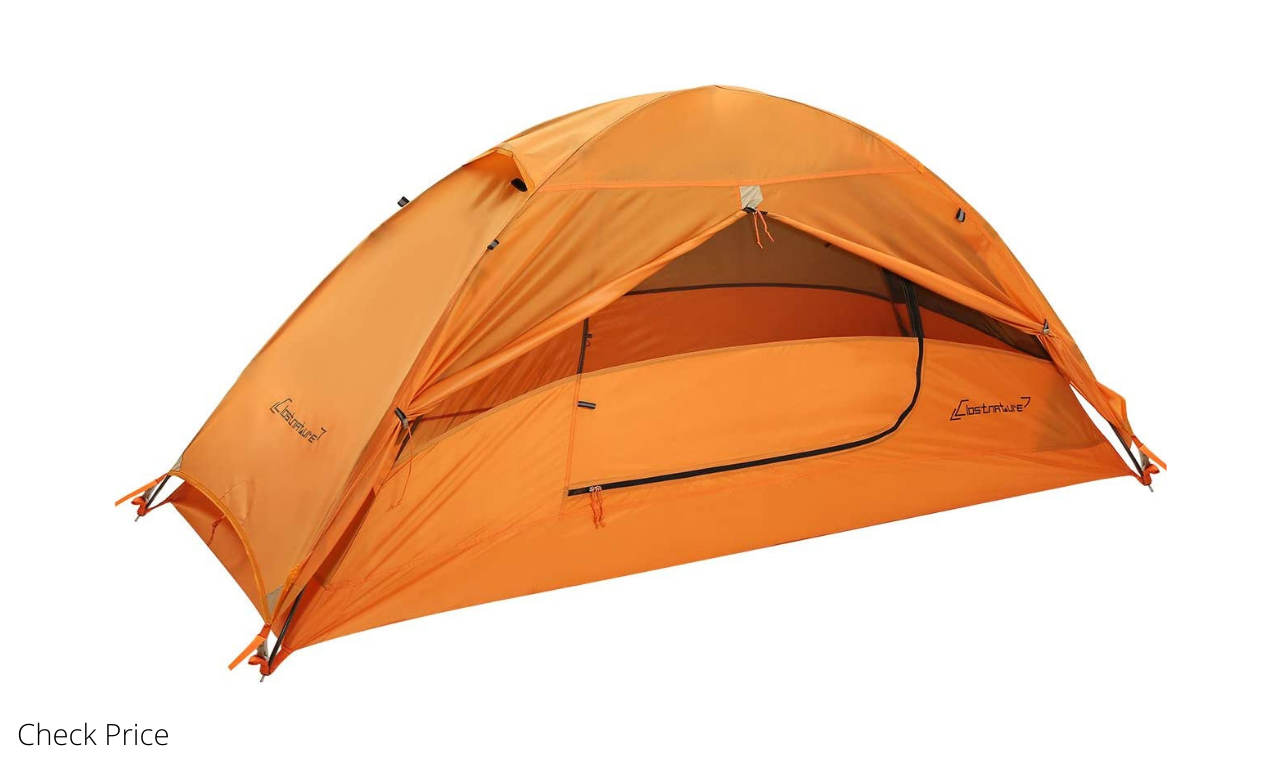 Clostnature 1 Person Backpacking Tent