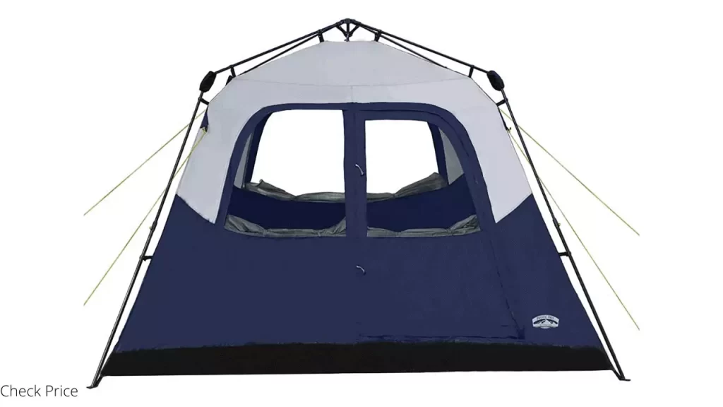 Pacific Instant Cabin Tent