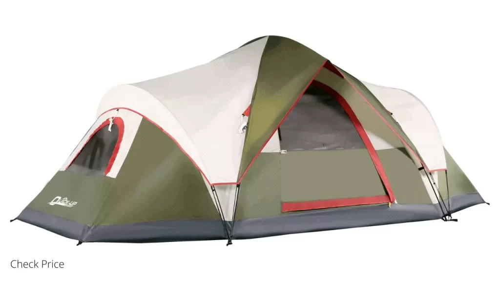 QUICK UP Instant Tent
