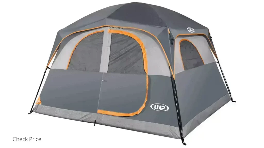 UNP Camping Tent