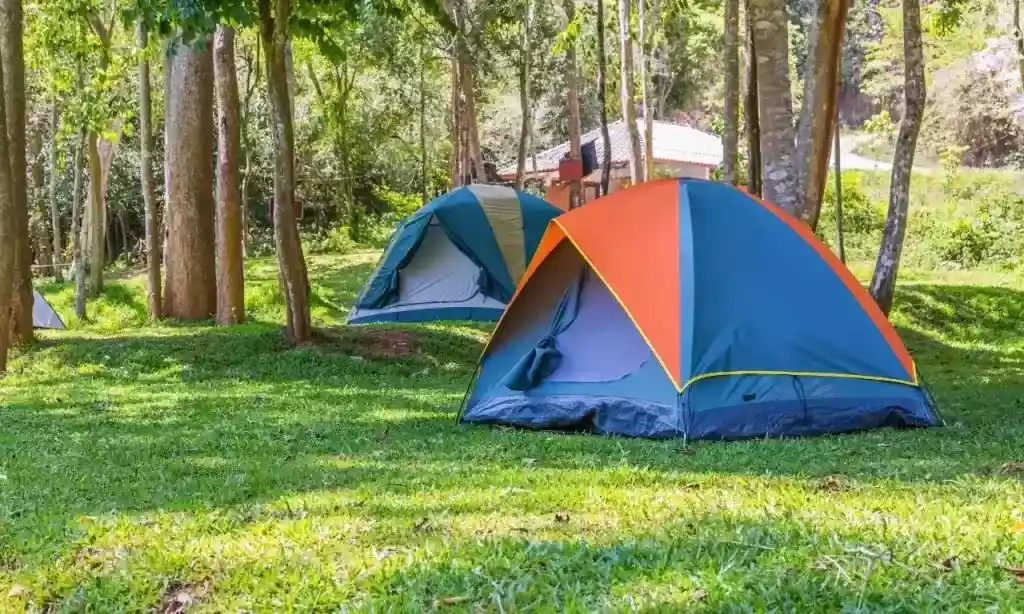 Dome Tents Types of camping tents