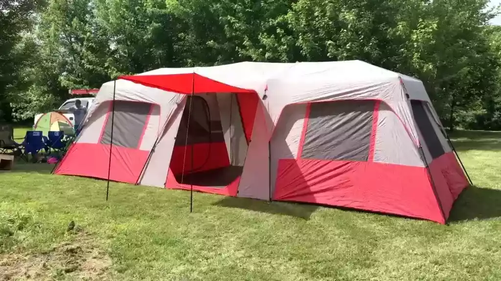 Multi room tents types of camping tents