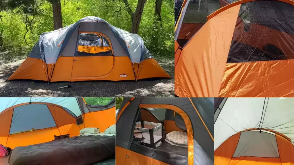 Core 9 Person Dome Tent