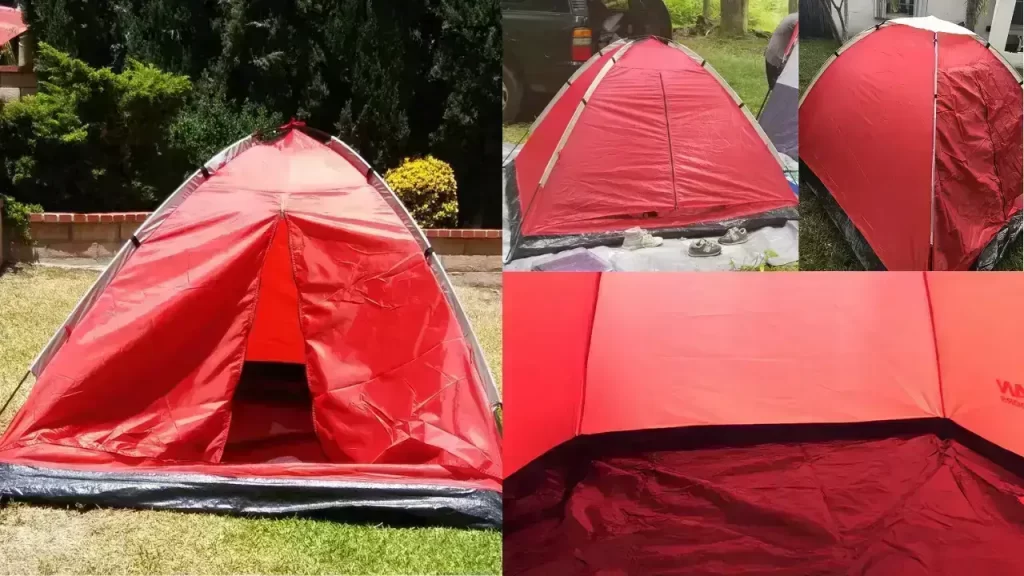 Wakeman 2 Person Dome Tent